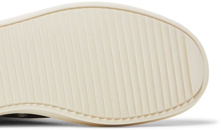 Rick Owens Wmns DRKSHDW Fogachine Cotton Denim High Black Milk