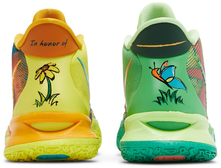 Nike Sneaker Room x Kyrie 7 Air  Earth