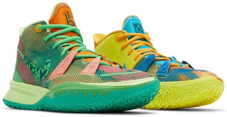 Nike Sneaker Room x Kyrie 7 Air  Earth
