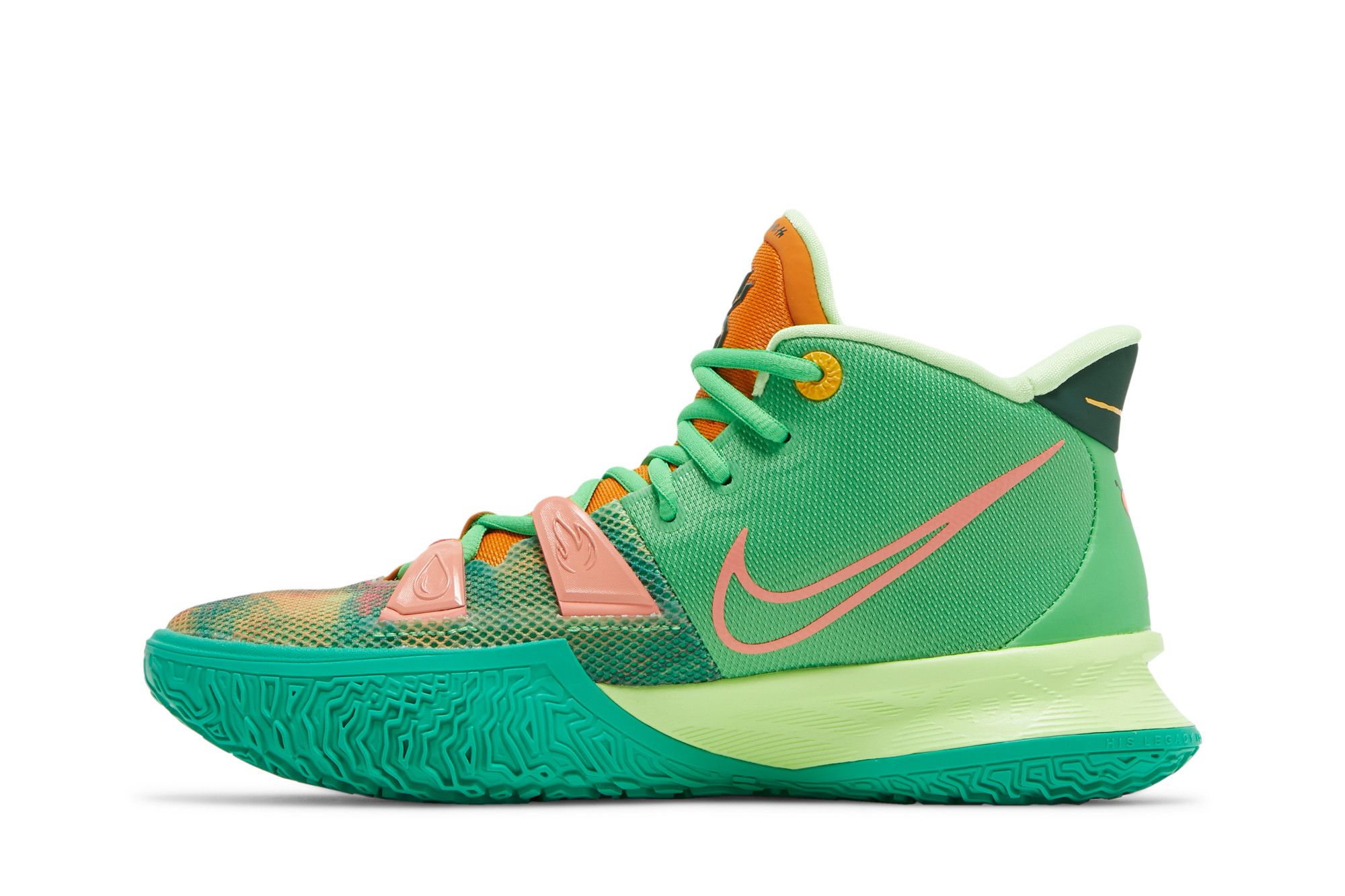 Kyrie 5 squidward australia outlet