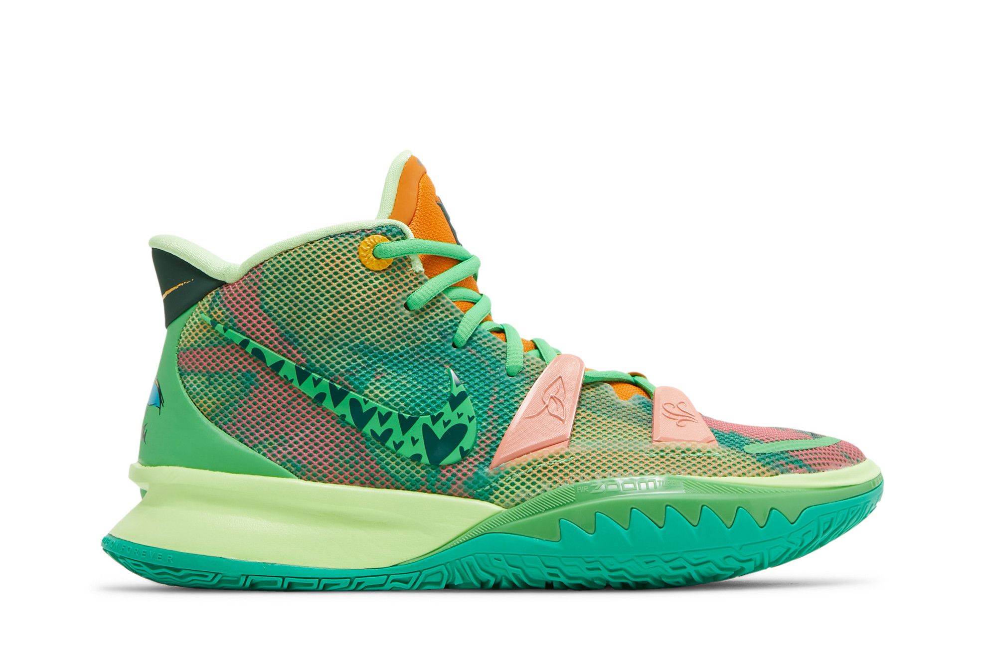 Sneaker Room x Kyrie 7 Air Earth