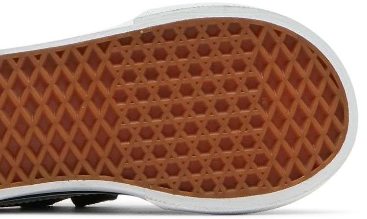 Vans Ward V Toddler Black White