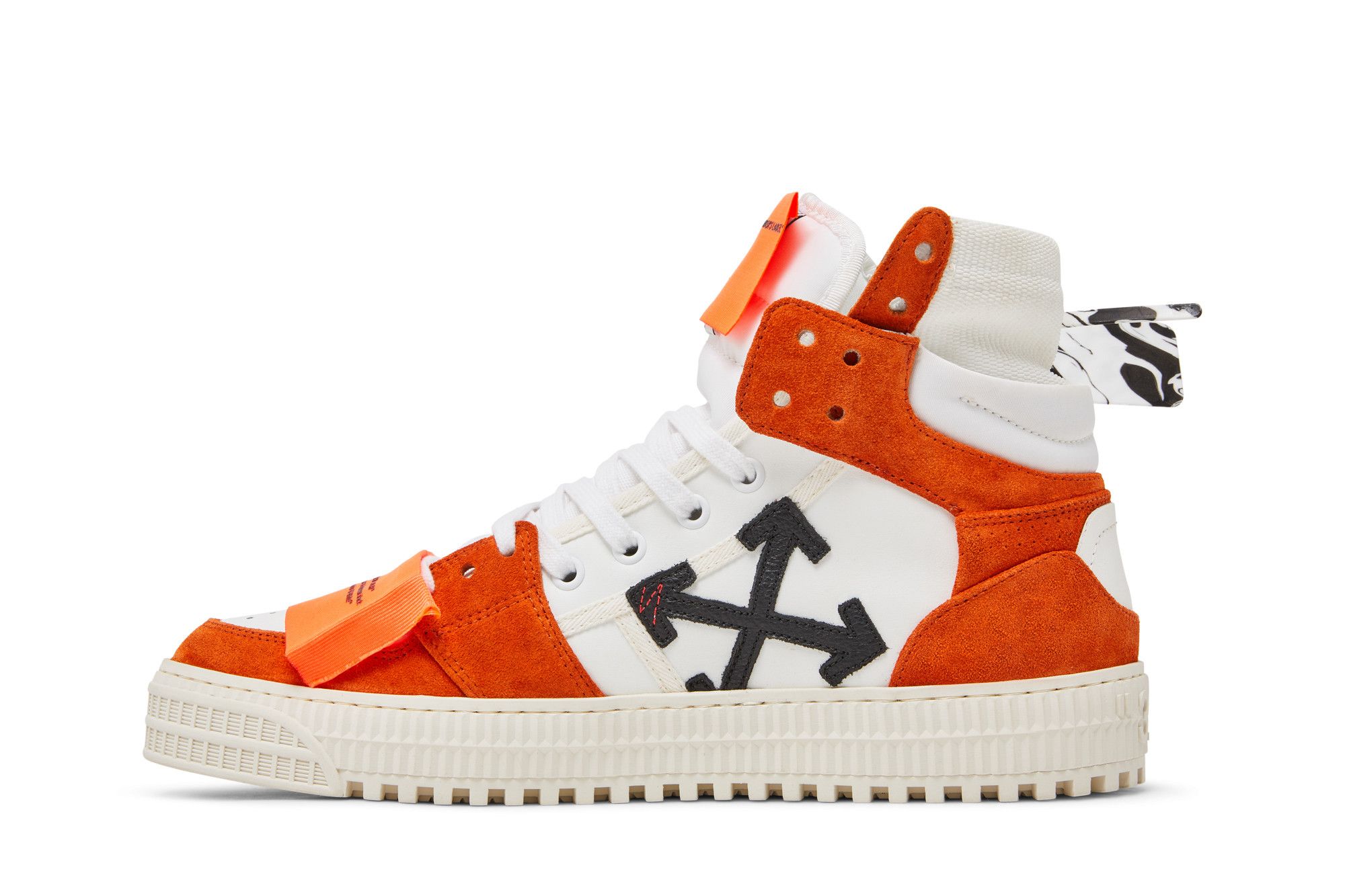 Buy Off-White Off-Court 3.0 High 'White Orange
