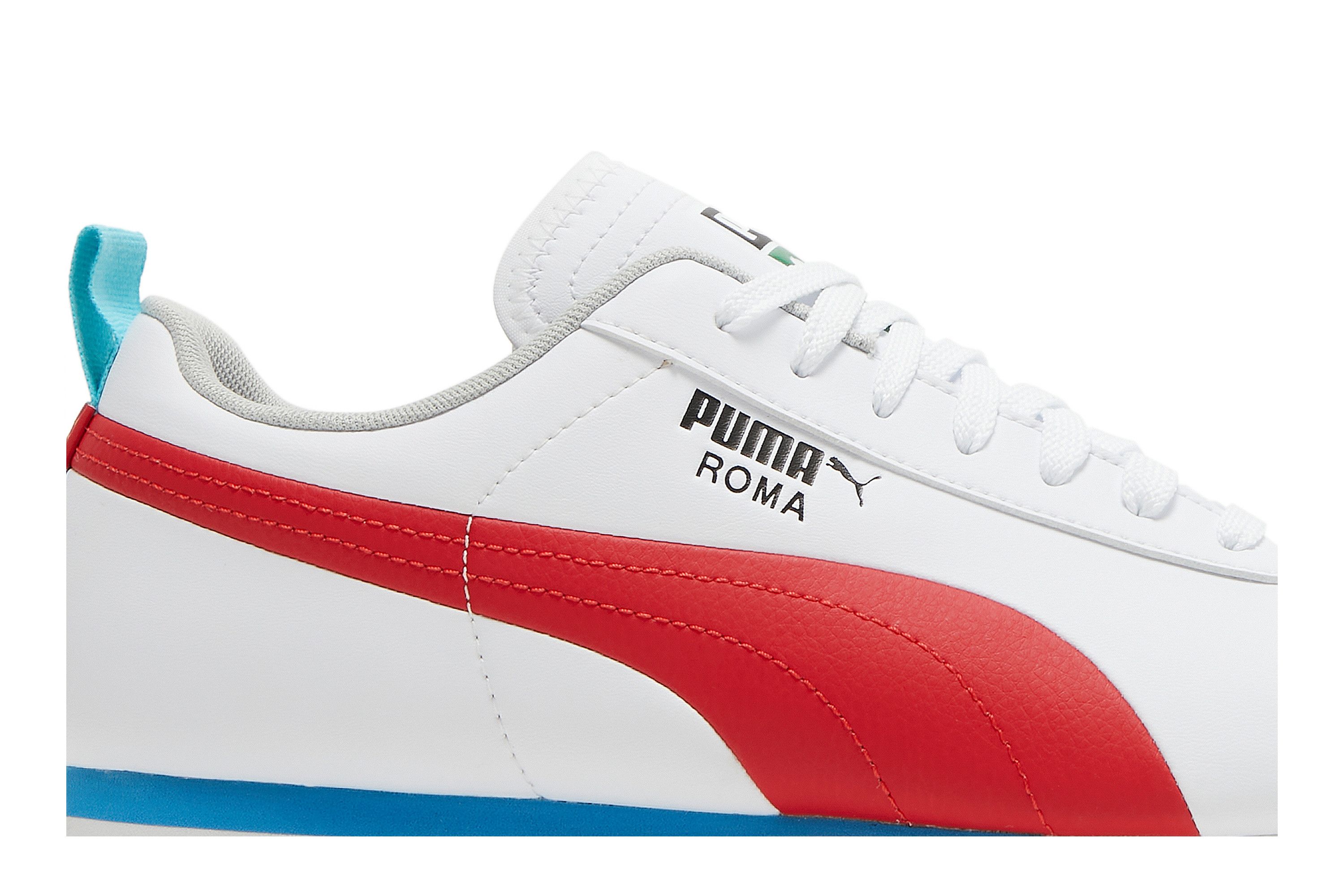 Puma roma red outlet