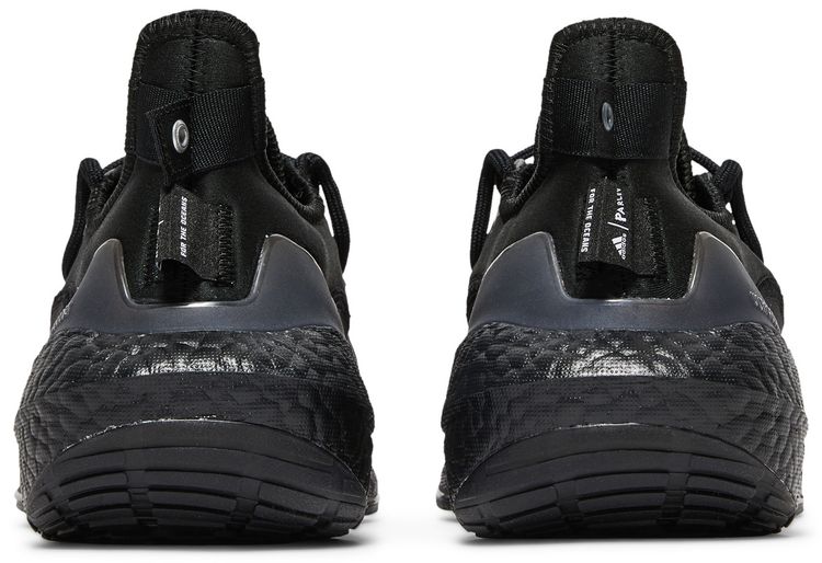 Parley x adidas UltraBoost 21 Black Grey