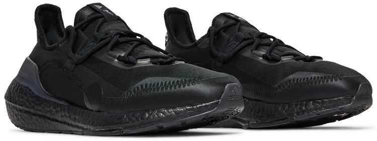 Parley x adidas UltraBoost 21 Black Grey