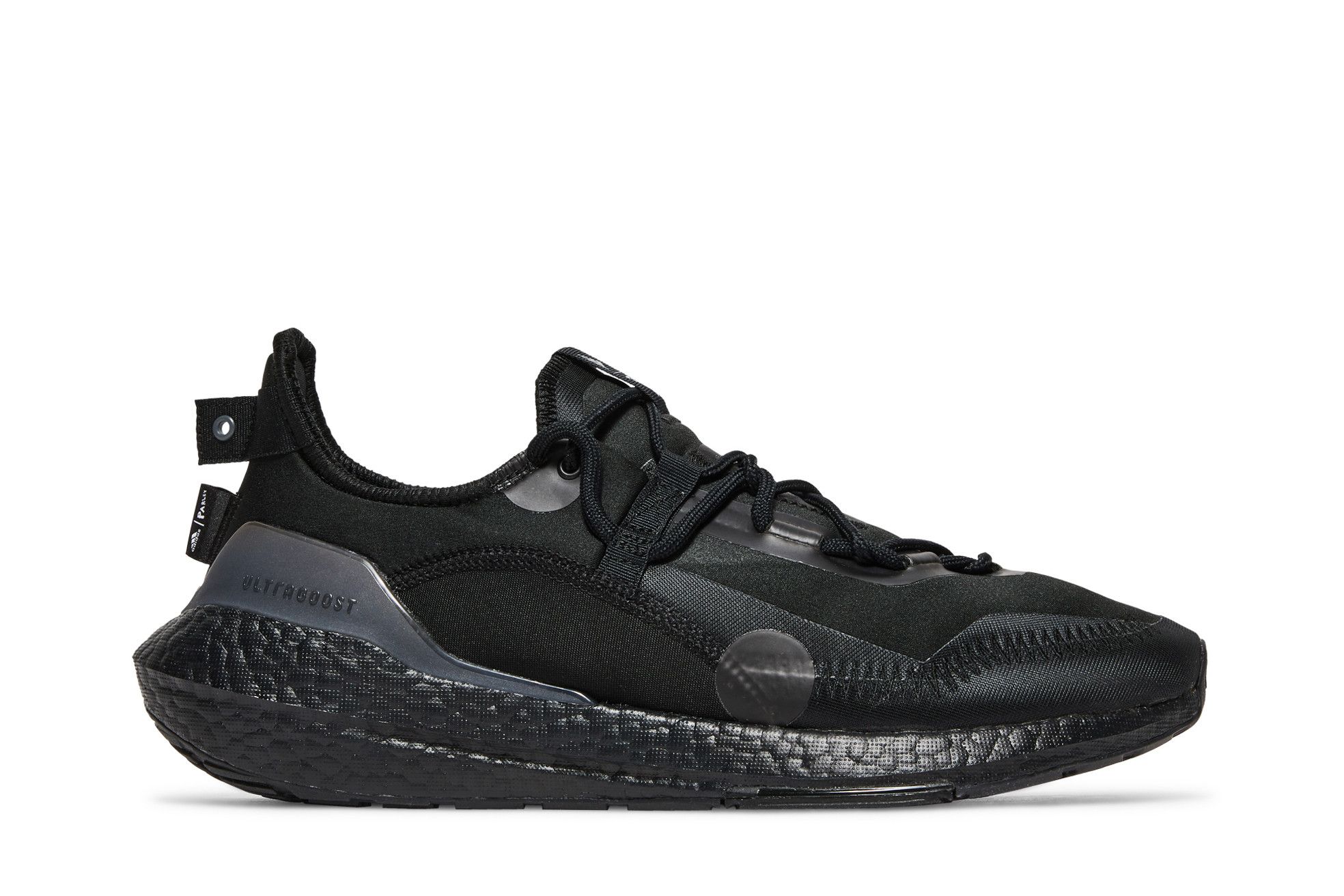 Ultraboost 2025 parley black