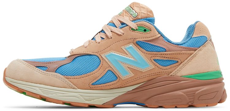 Joe Freshgoods x New Balance 990v3 Made In USA Outside Clothes Special Box