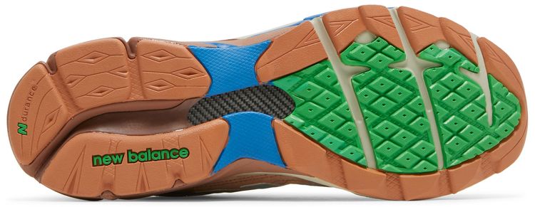 Joe Freshgoods x New Balance 990v3 Made In USA Outside Clothes Special Box