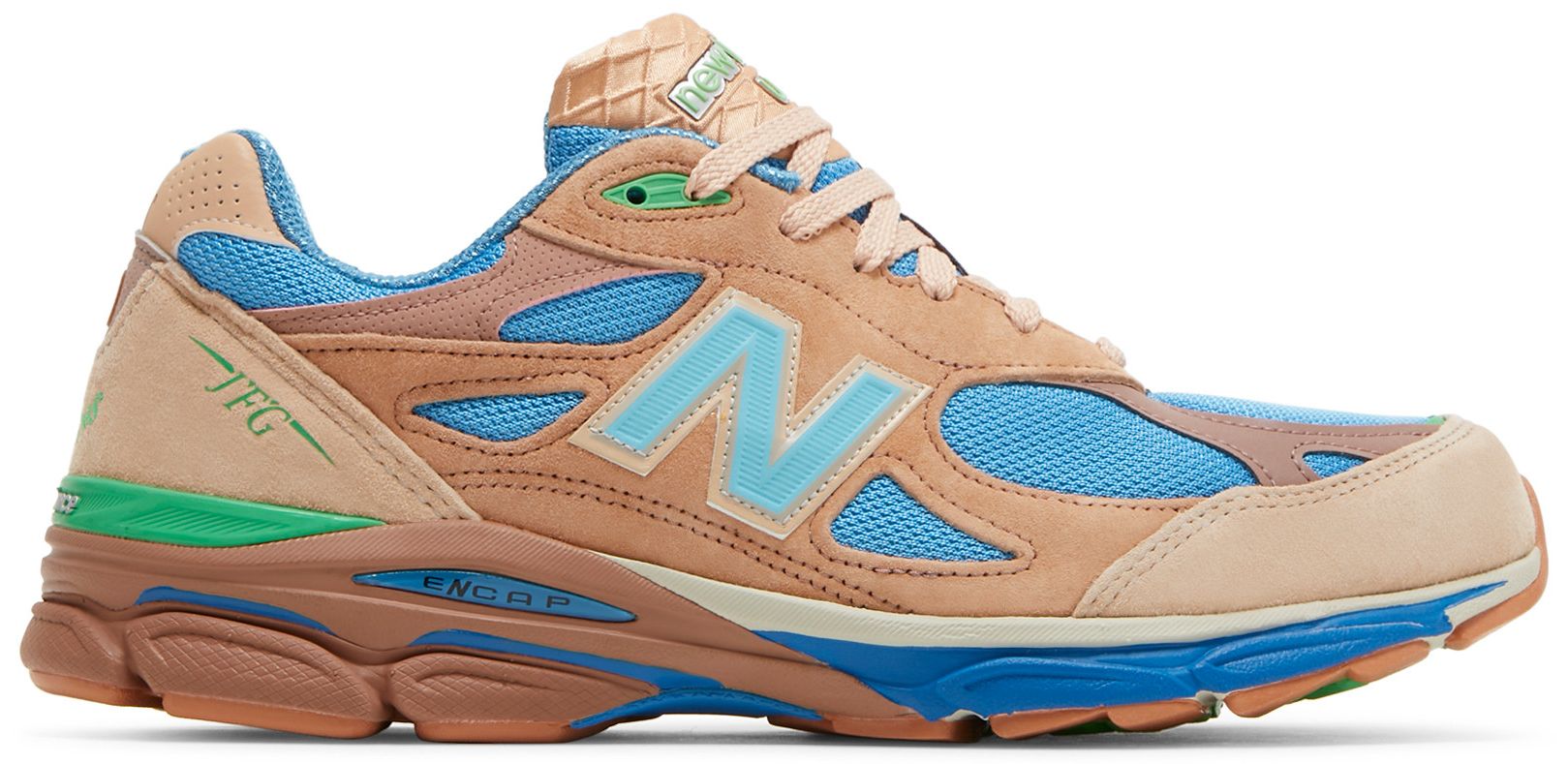 Buy Joe Freshgoods x 990v3 Made In USA 'Outside Clothes' Special Box