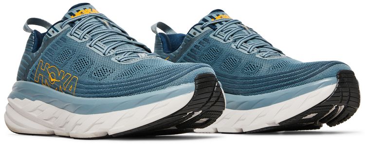 HOKA Bondi 6 Lead