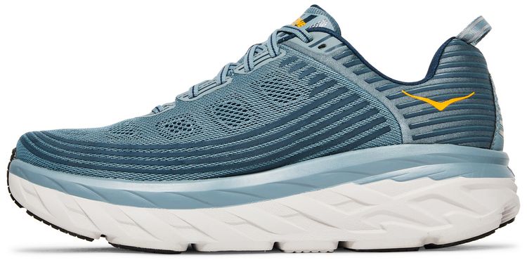 HOKA Bondi 6 Lead