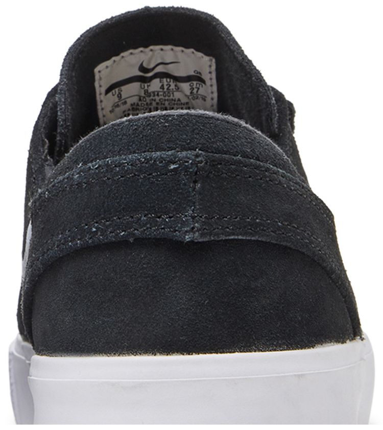Nike Zoom Stefan Janoski AC RM SB Black