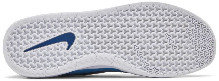 Nyjah Free 2 SB White Dutch Blue
