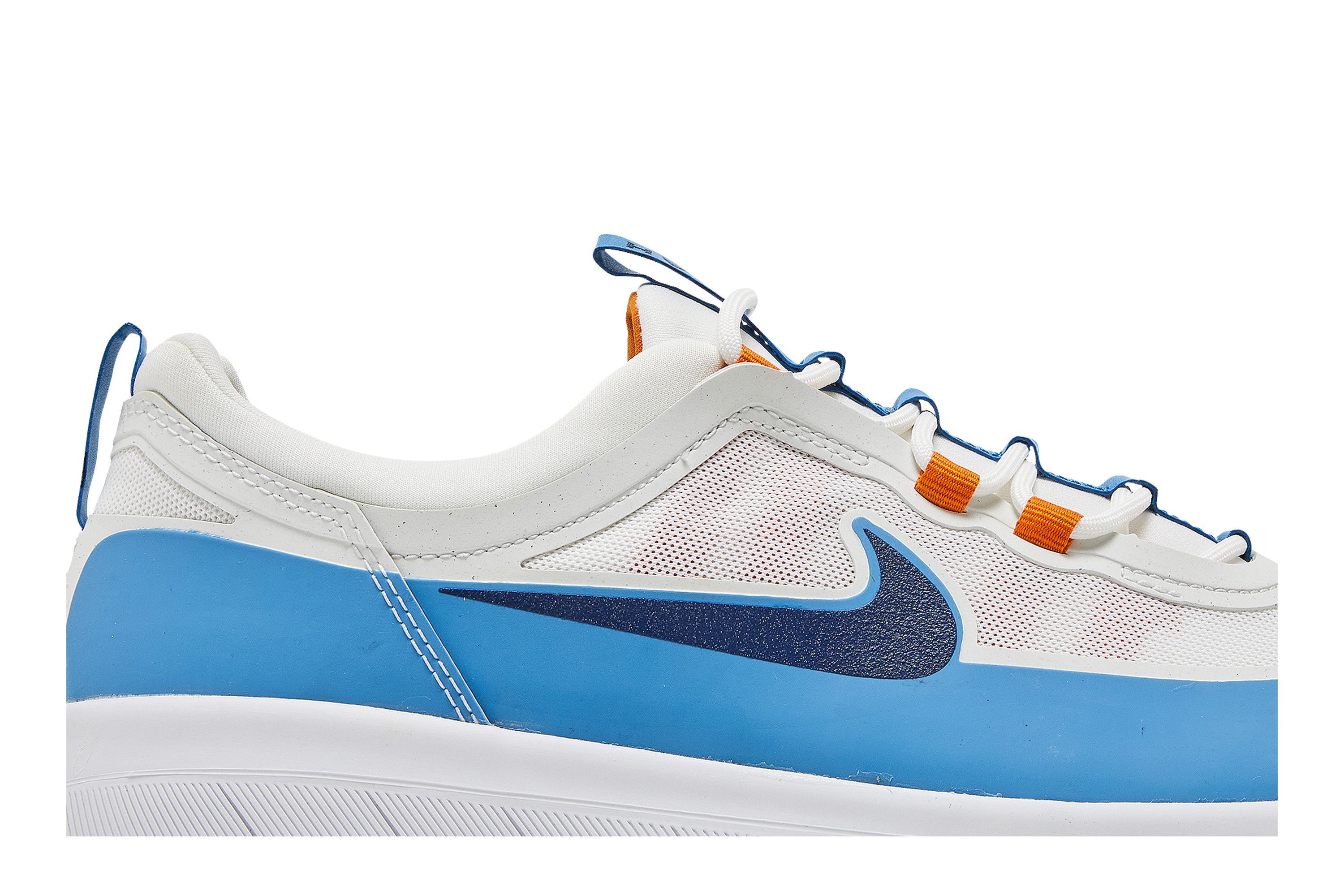 Nike nyjah free blue cheap