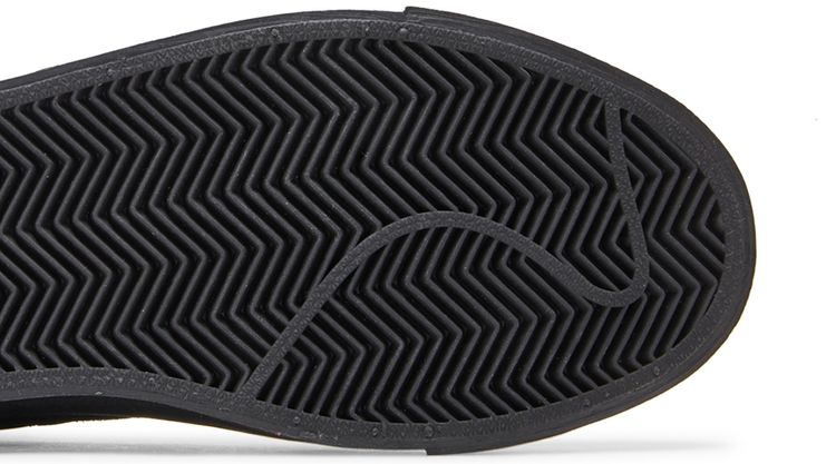 Nike Blazer Mid Premium SB Acclimate Pack   Triple Black