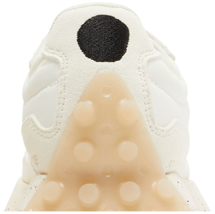 ColorsxStudios x New Balance 327 Snow White Rumba Red