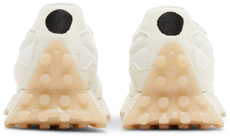 ColorsxStudios x New Balance 327 Snow White Rumba Red