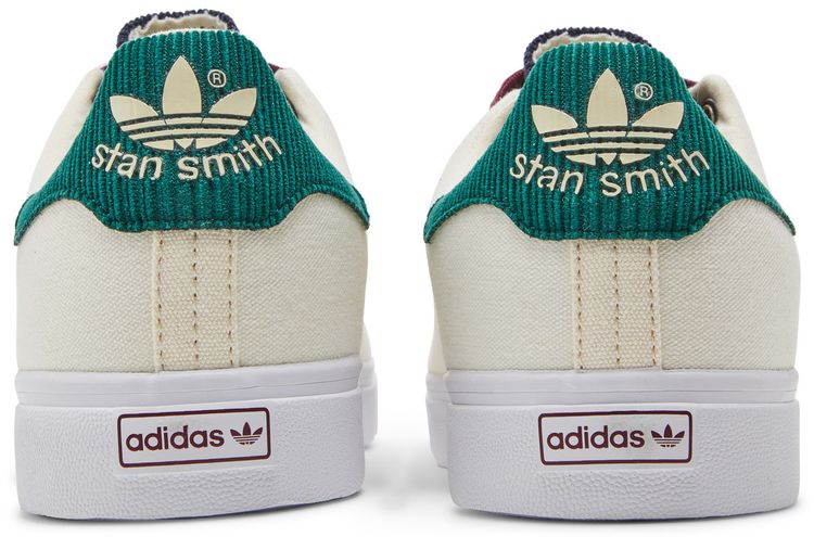 Adidas Stan Smith Vulc Cream Legend Ink Corduroy