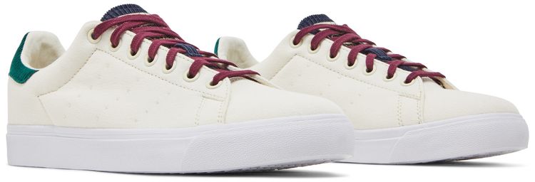 Adidas Stan Smith Vulc Cream Legend Ink Corduroy