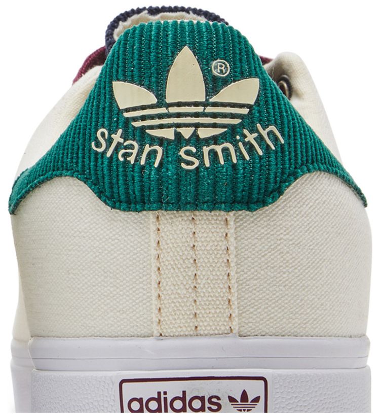 Adidas Stan Smith Vulc Cream Legend Ink Corduroy