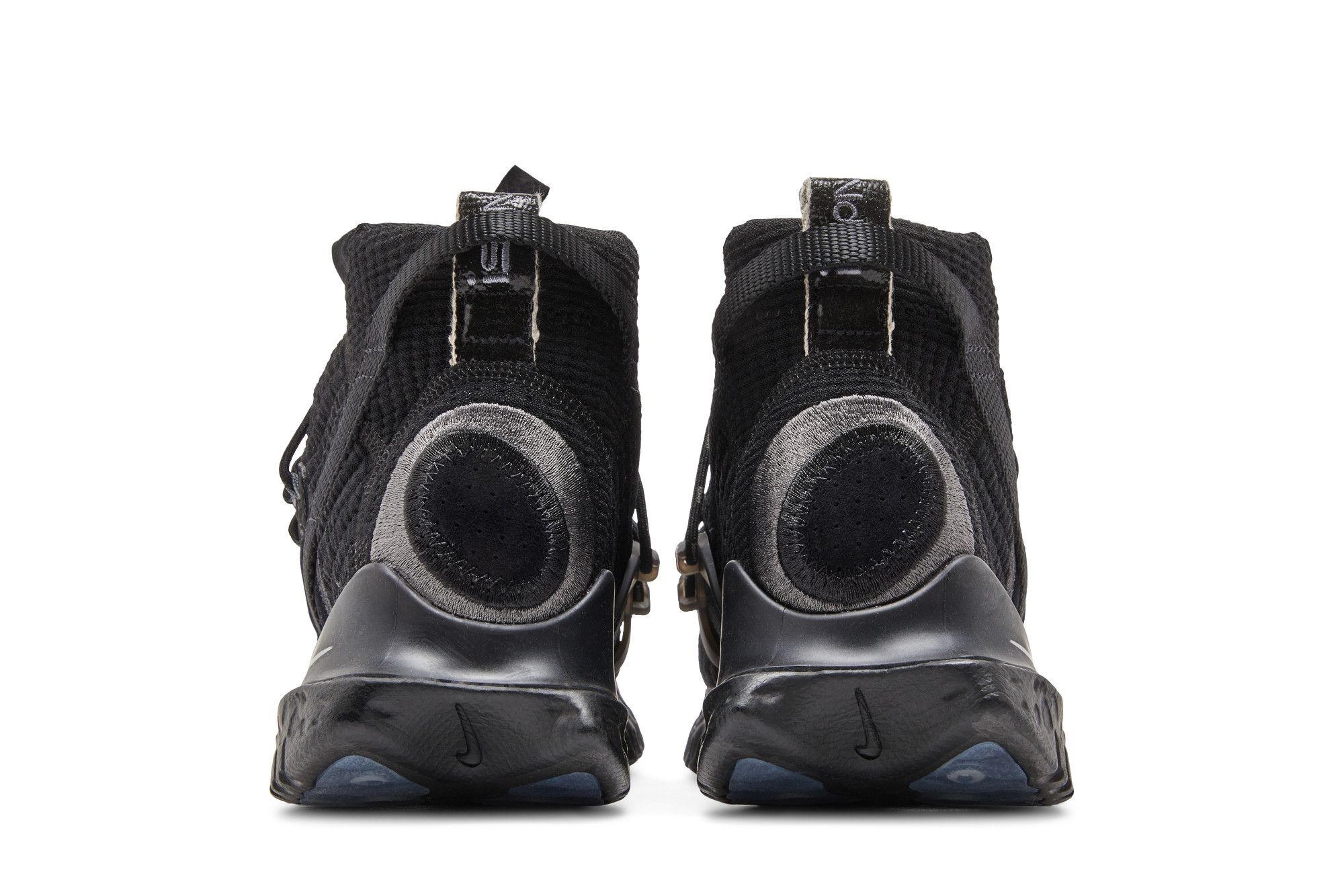 nike ispa flow 2020 black