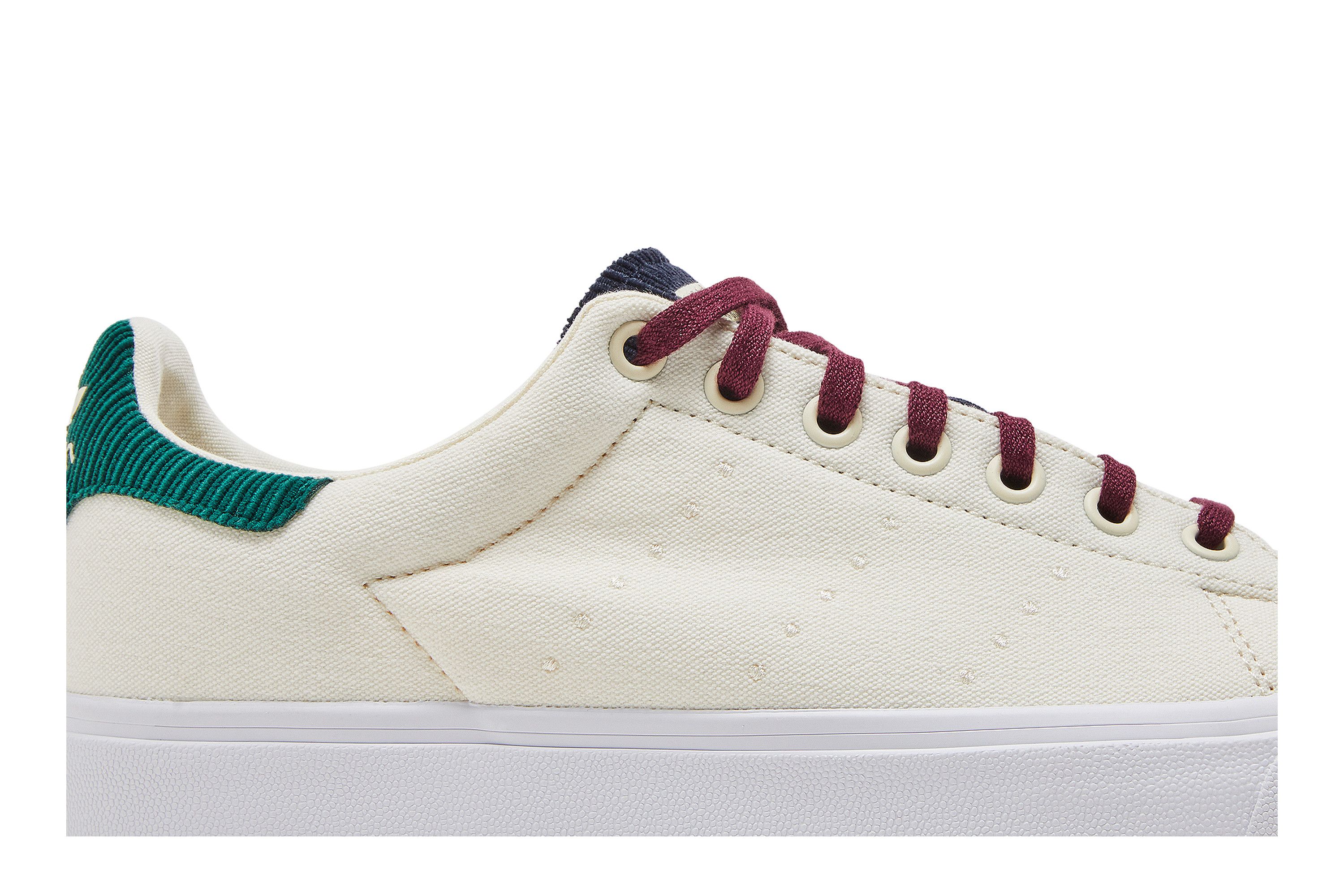 Buy Stan Smith Vulc Cream Legend Ink Corduroy GZ8560 GOAT