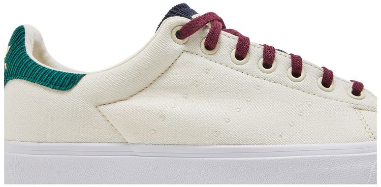 Adidas Stan Smith Vulc Cream Legend Ink Corduroy