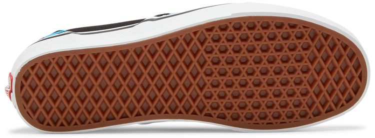 Vans Classic Slip On Butterfly Checkerboard