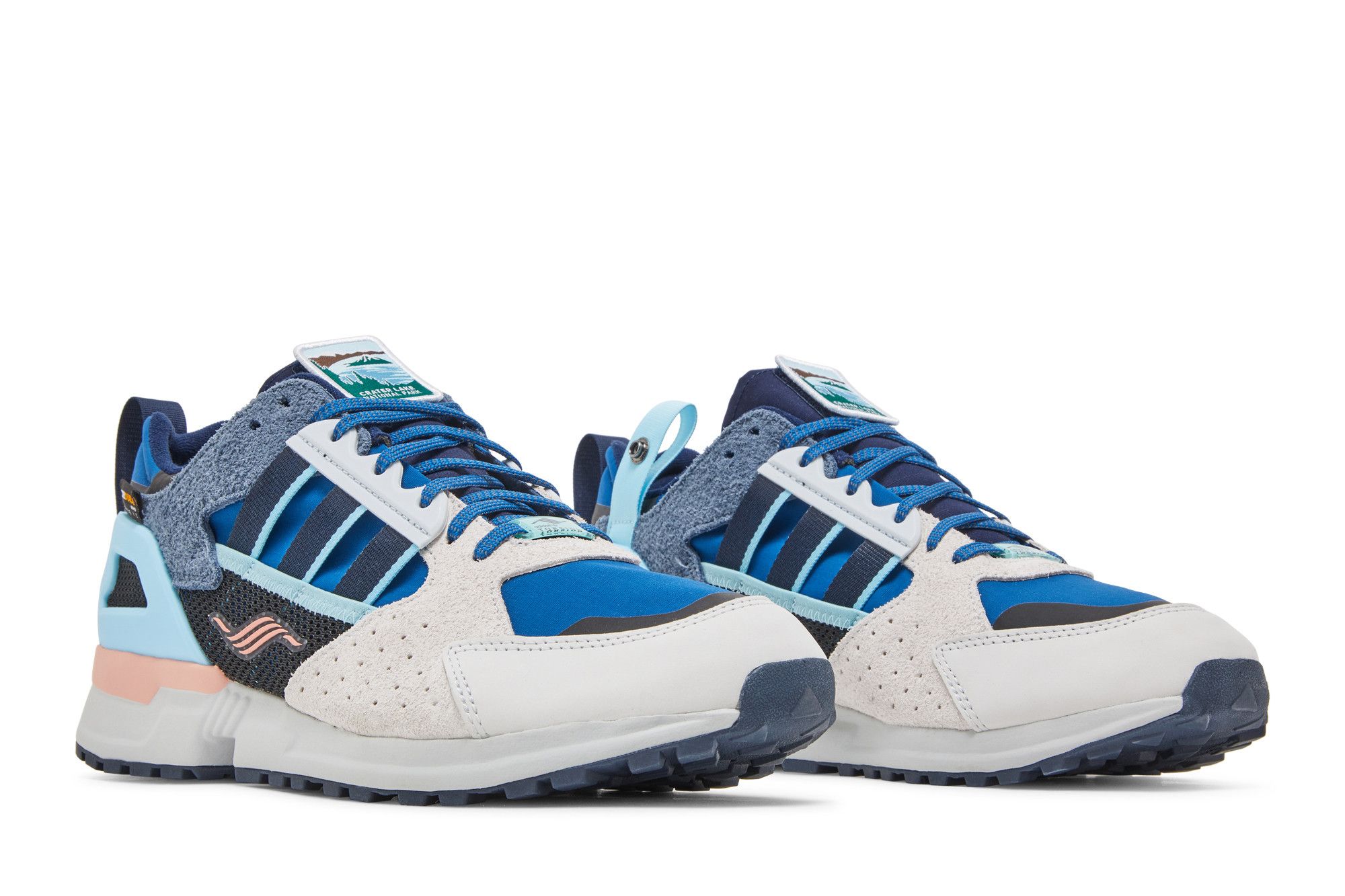 はなもっち　1027 Buy National Park Foundation x adidas ZX 10.000 C 'Crater Lake