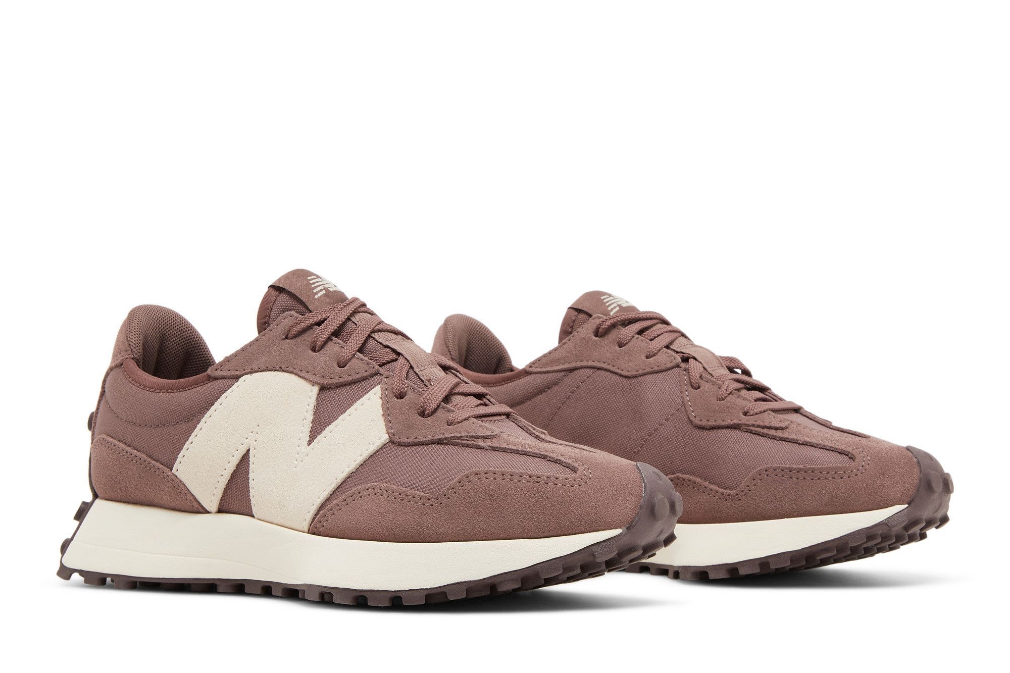 Buy Wmns 327 'Black Fig' - WS327FA | GOAT