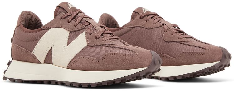 New Balance Wmns 327 Black Fig