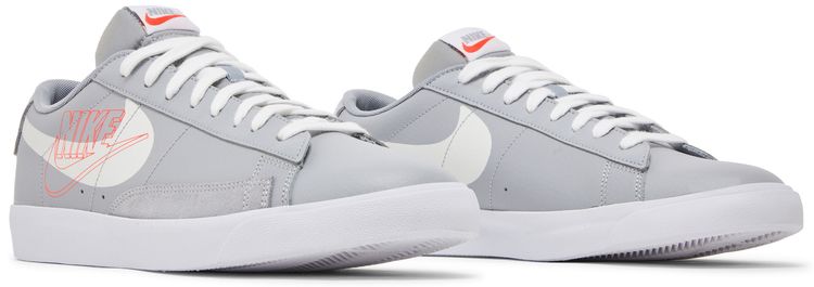 Nike Blazer Low Wolf Grey