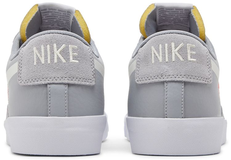 Nike Blazer Low Wolf Grey