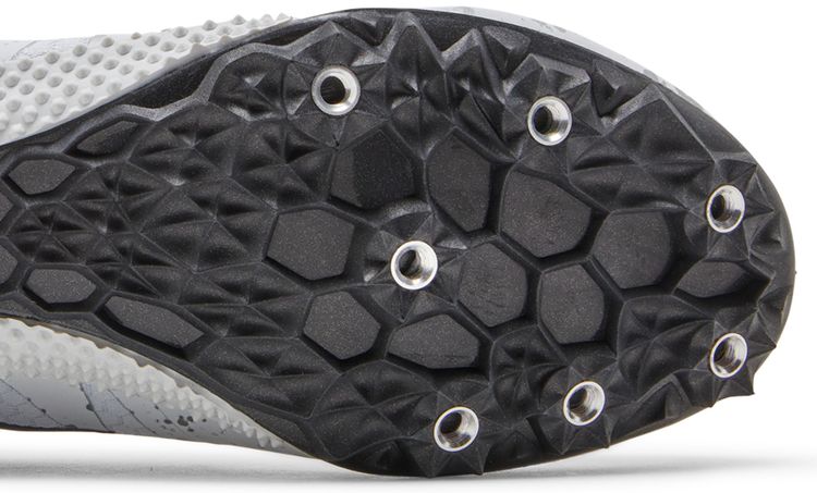 Nike Wmns Zoom Rival S 9 Pure Platinum Speckled