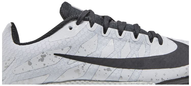 Nike Wmns Zoom Rival S 9 Pure Platinum Speckled