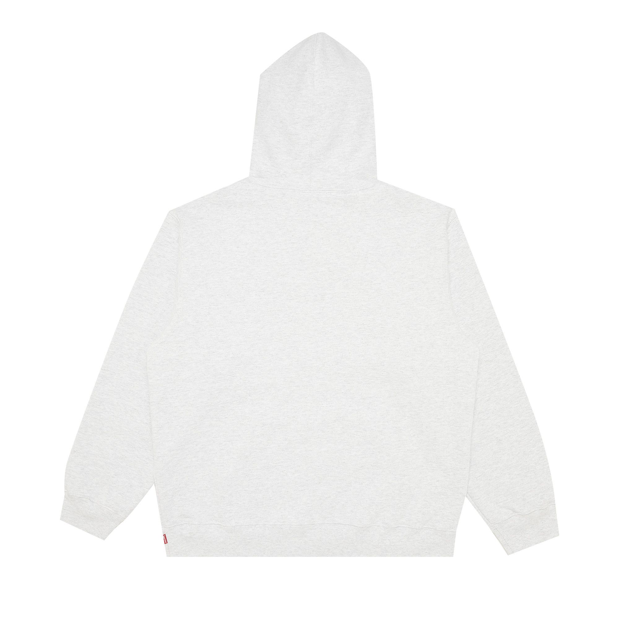 Buy Supreme Bling Box Logo Hooded Sweatshirt 'Ash Grey Buy Supreme Bling Box Logo Hooded Sweatshirt 'Ash Grey