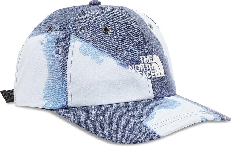 Blue Patagonia cap. #supreme #vintage #thenorthface - Depop