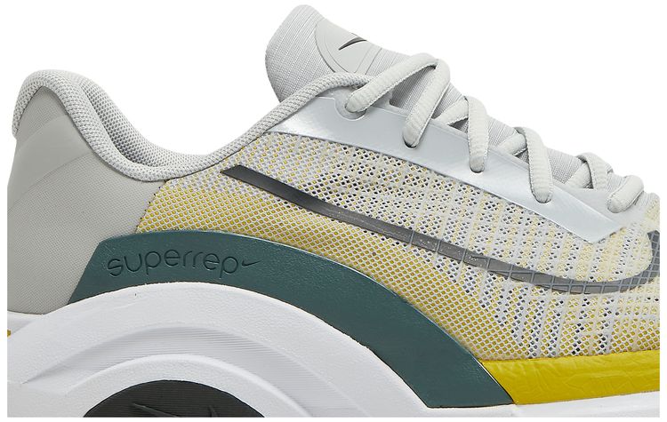 Nike ZoomX SuperRep Surge Grey Fog Citron