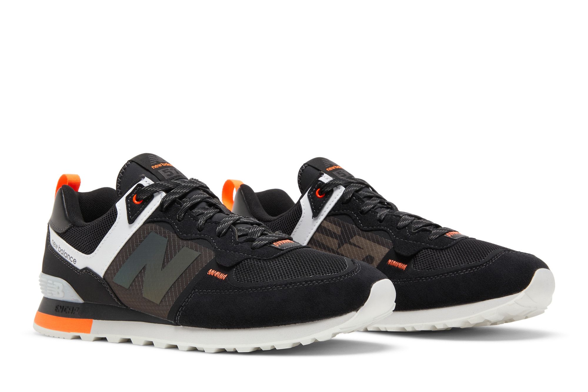 Buy 574 Black Orange ML574IL2 GOAT