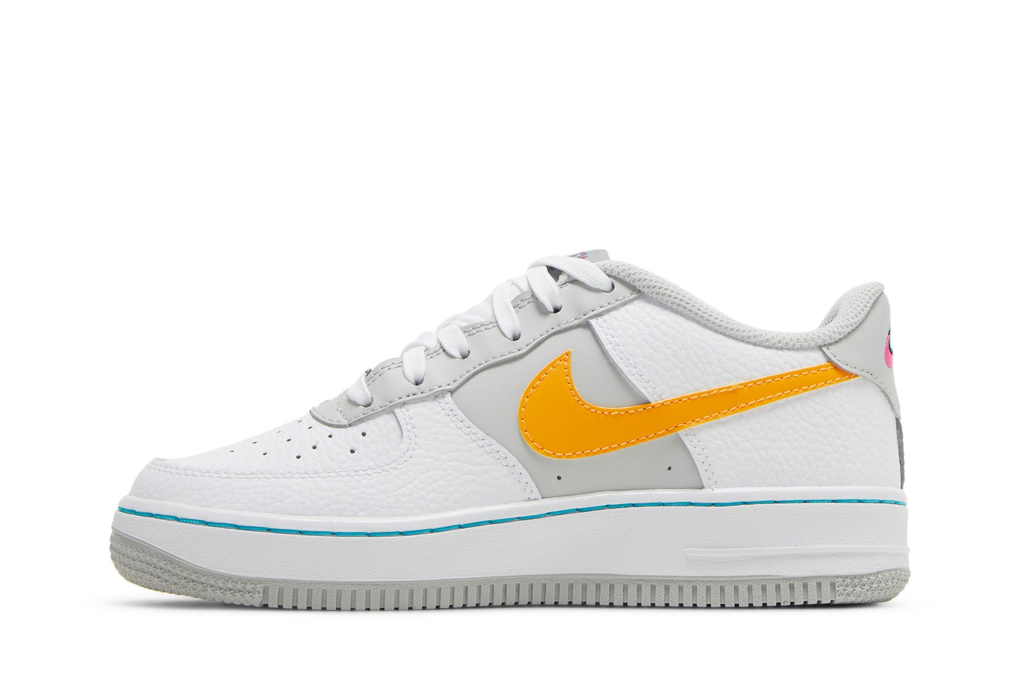 【希少/送料・関税無料/コラボ】NBA x Air Force 1 '07 LV8 '75 Nike NBA x Air Force 1 '07 LV8 75th Anniversary - Trail