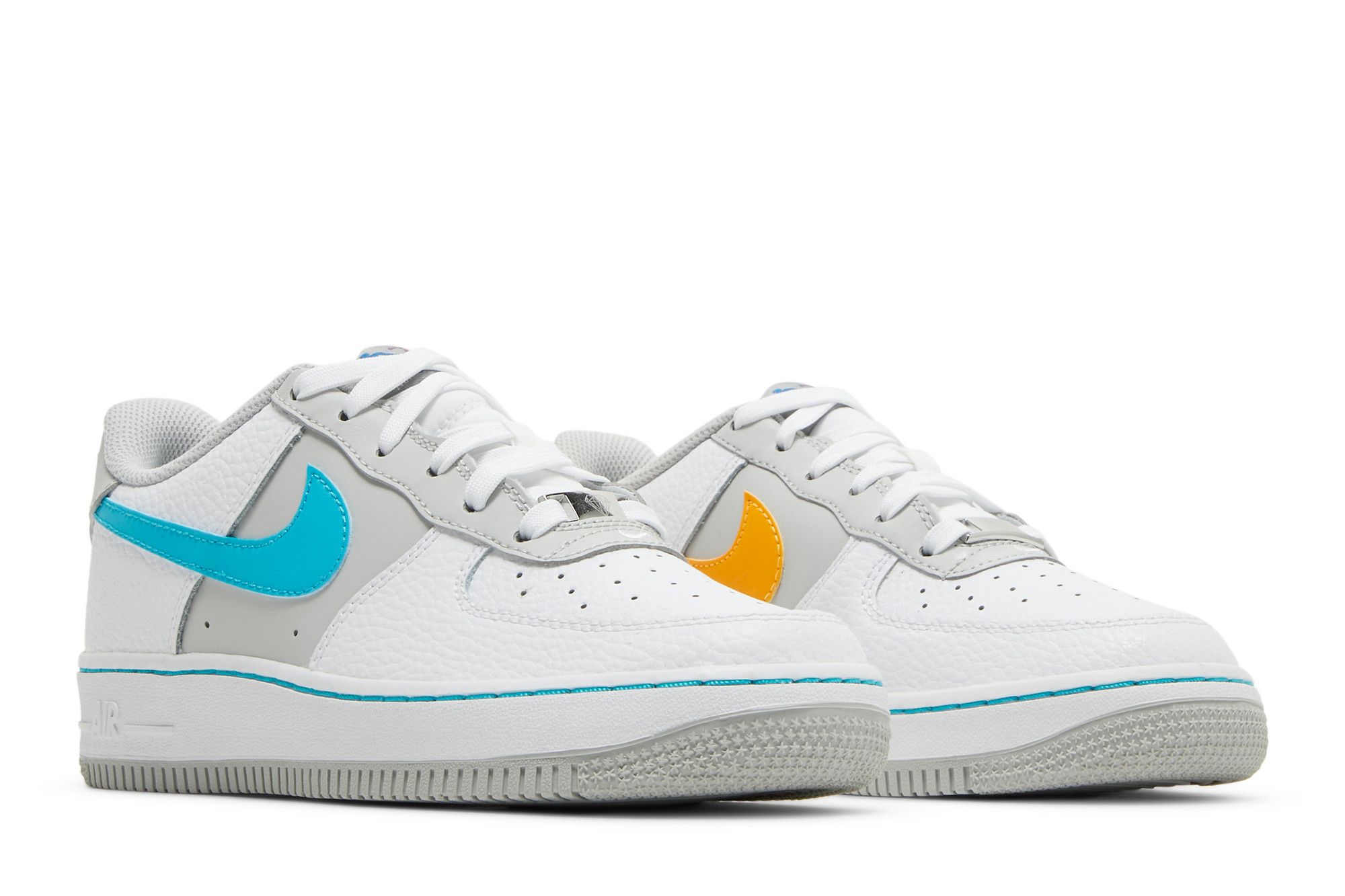 【希少/送料・関税無料/コラボ】NBA x Air Force 1 '07 LV8 '75 Buy NBA x Air Force 1 '07 LV8 EMB GS '75th Anniversary