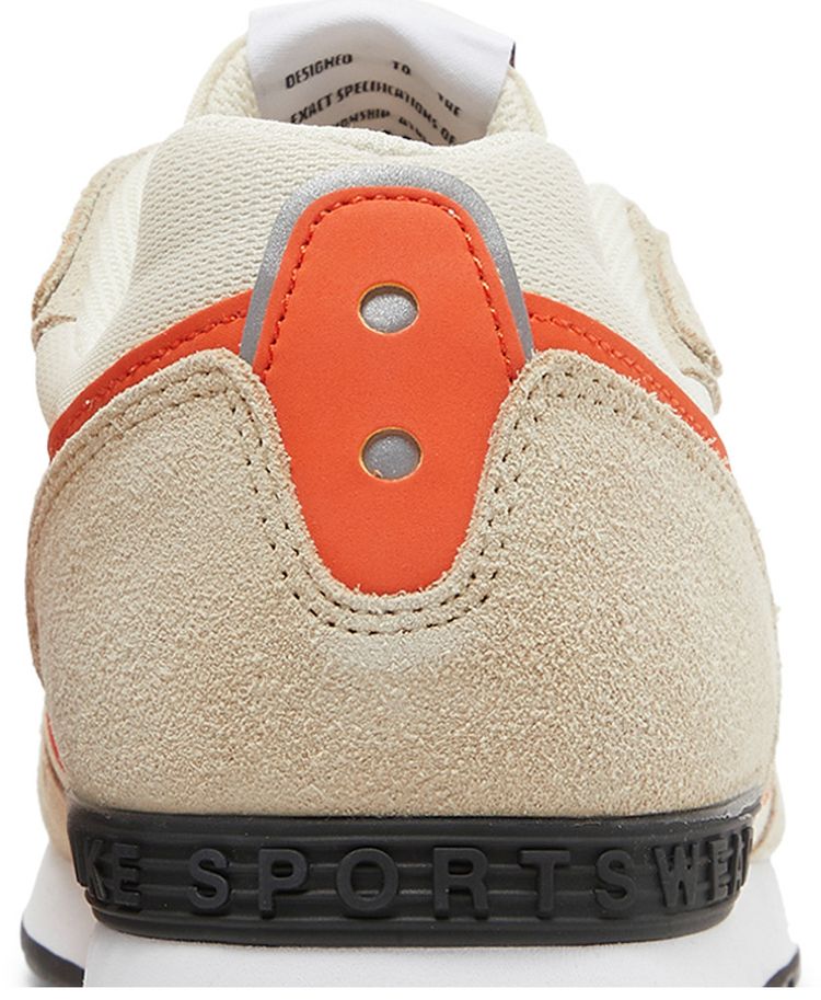Venture Runner Rattan Orange