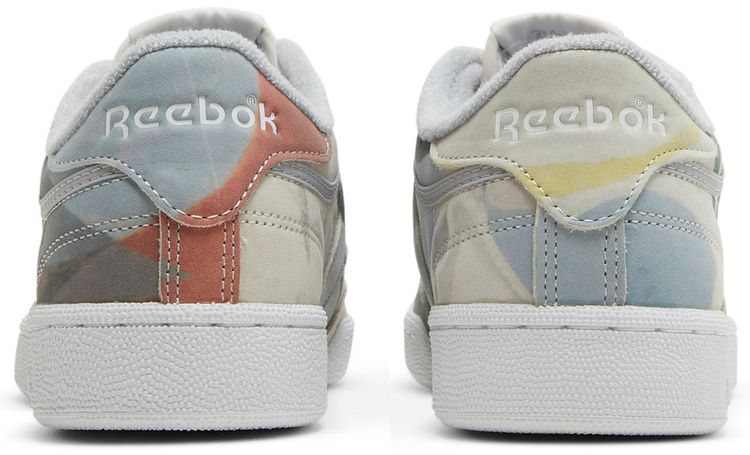 Reebok Eames Office x Club C 85 Compo