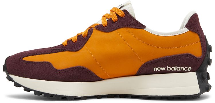 New Balance 327 Madras Orange