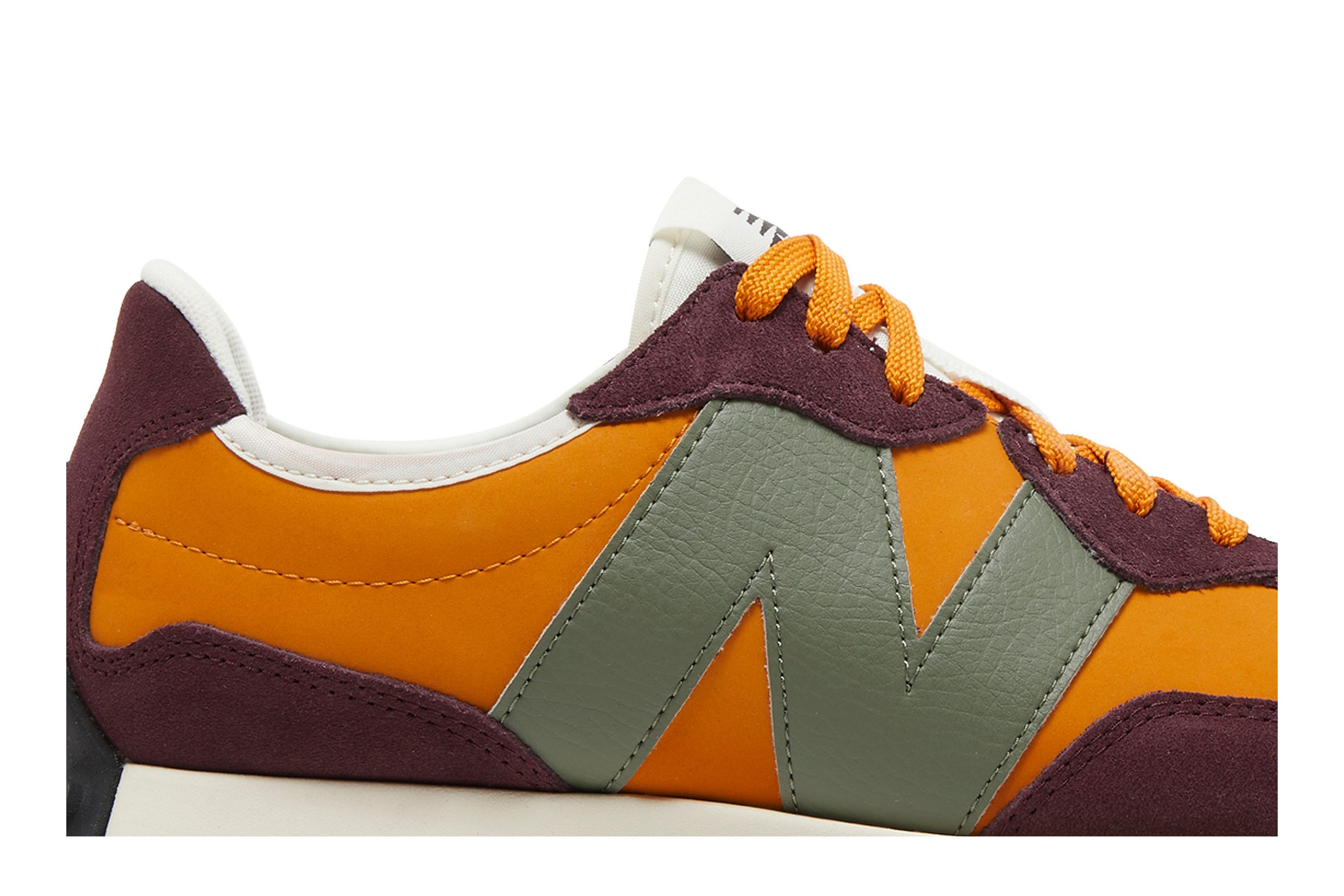 Buy New Balance 327 'Madras Orange' - MS327LY1 | GOAT