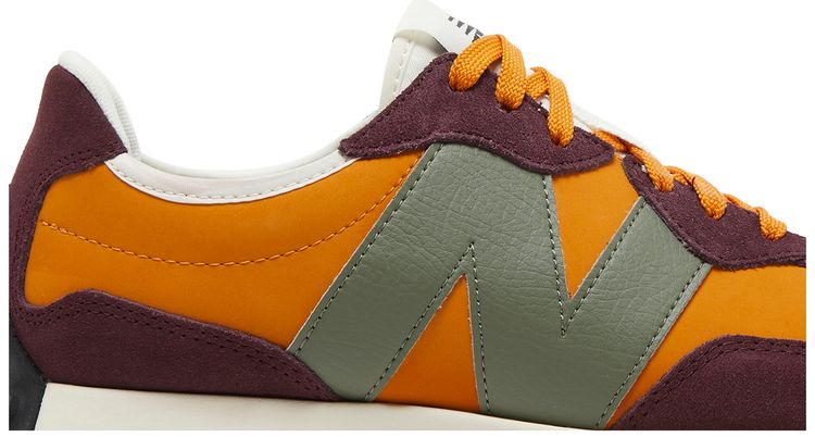 New Balance 327 Madras Orange