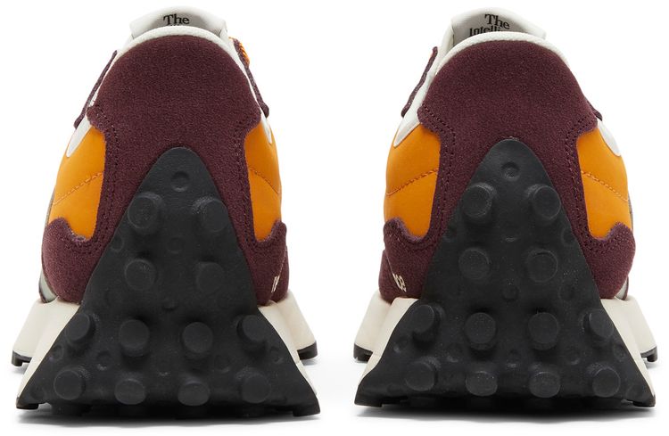 New Balance 327 Madras Orange