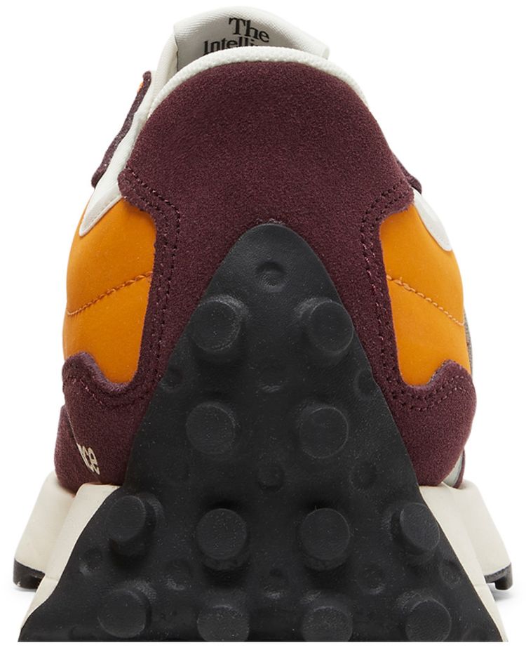 New Balance 327 Madras Orange