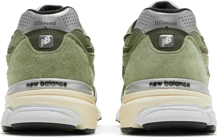 JJJJound x 990v3 Made in USA Olive